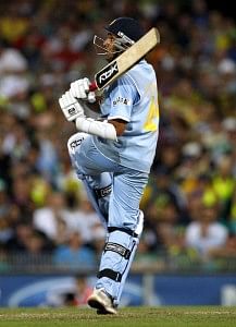 Rohit Sharma is a great prospect but he needs to step across the line now and be a lot more than just a prospect